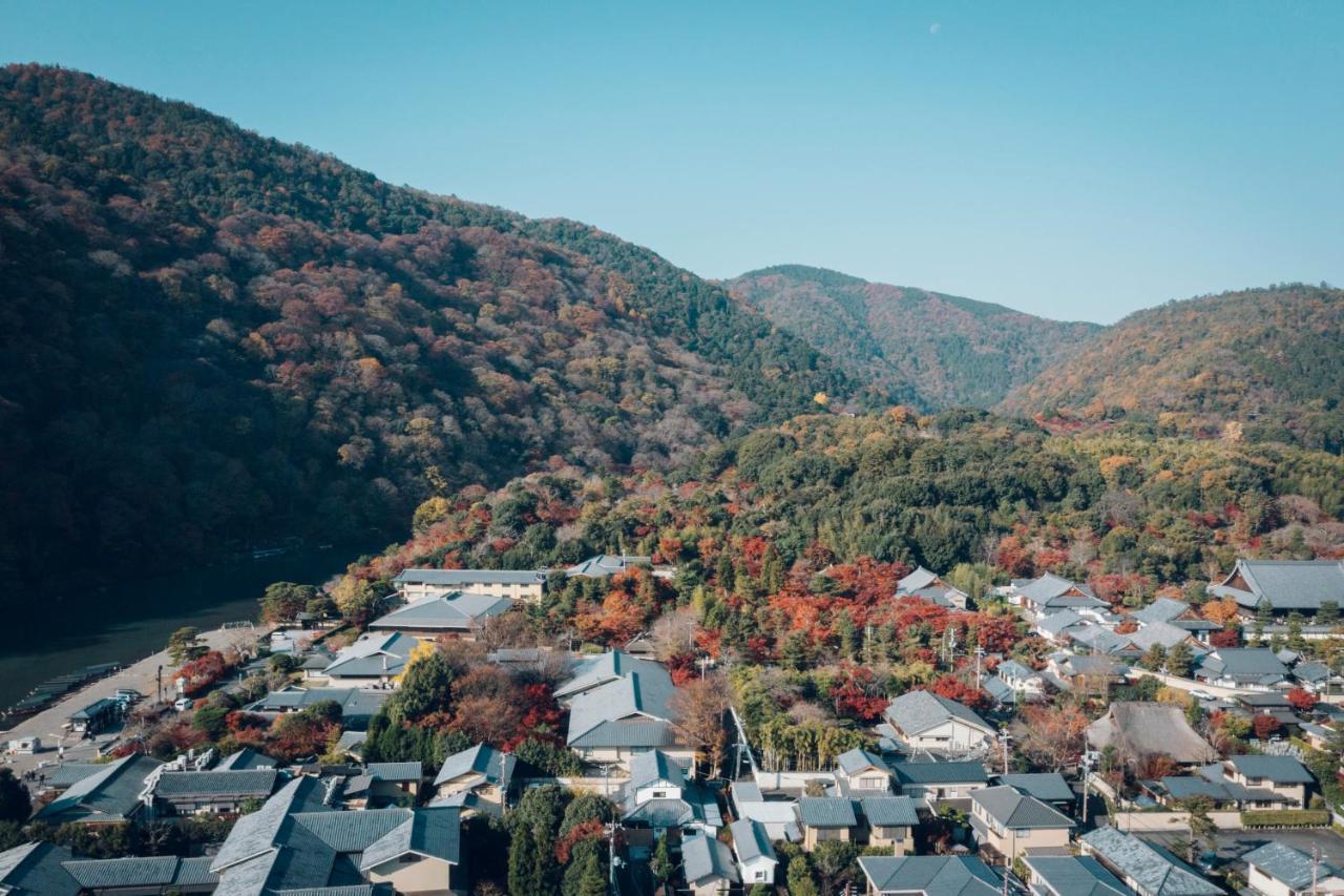 Muni Kyoto By Onko Chishin Hotel Exterior photo