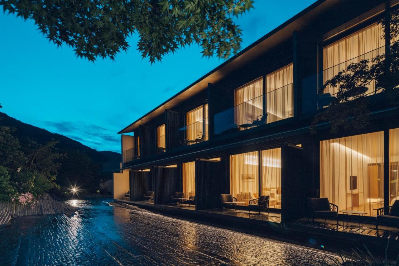Muni Kyoto By Onko Chishin Hotel Exterior photo