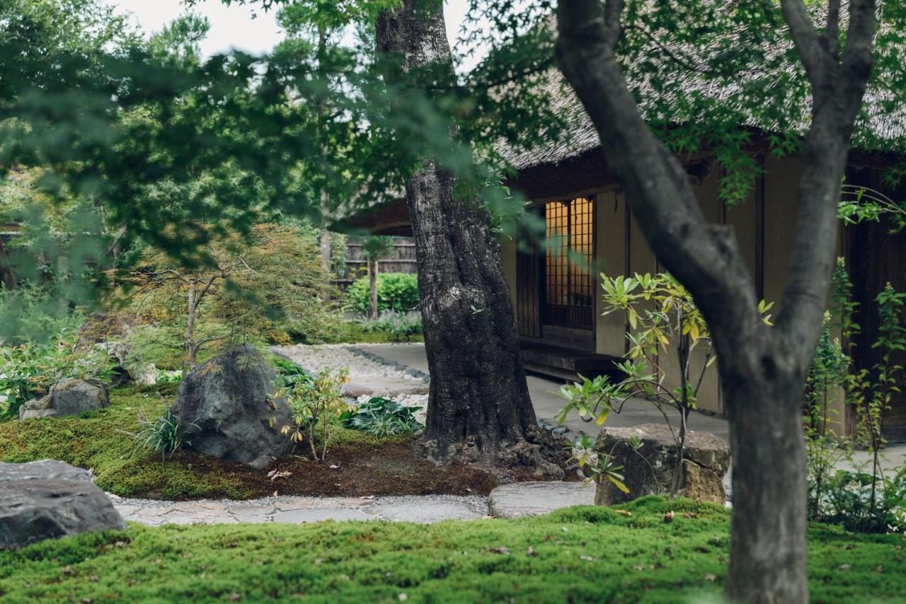 Muni Kyoto By Onko Chishin Hotel Exterior photo