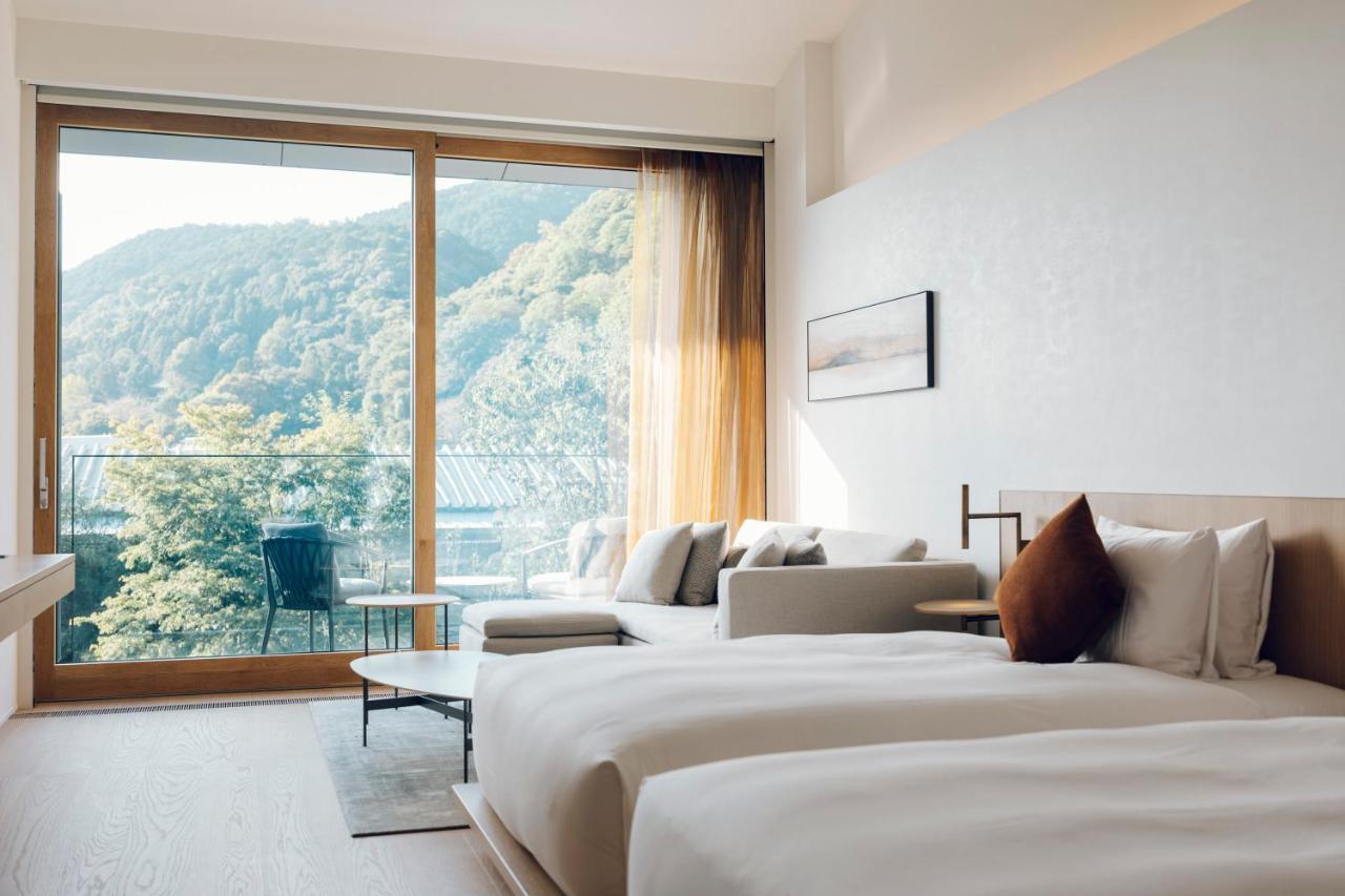 Muni Kyoto By Onko Chishin Hotel Room photo